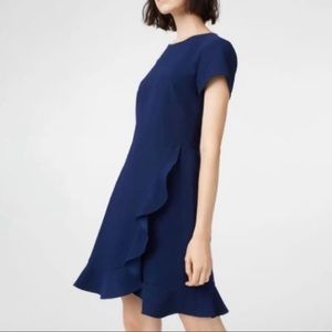 Lightly Worn Size 0 Club Monaco Dress